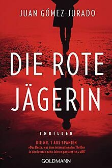 Die rote Jägerin: Thriller von Gómez-Jurado, Juan | Buch | Zustand gut - Bild 1 von 1