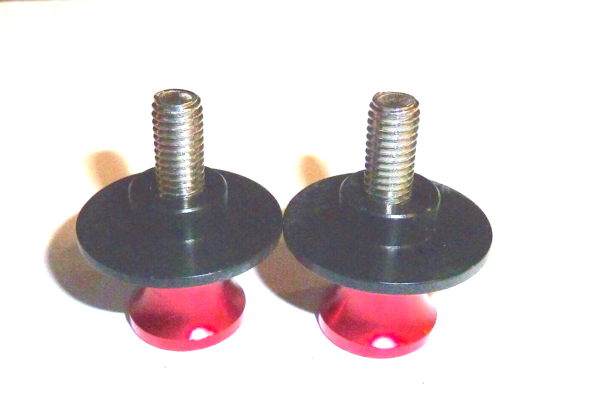 アクセサリー bob Amazon.com: Xitomer 1 Pair M8 X1.25 Motorcycle Swing Arm
