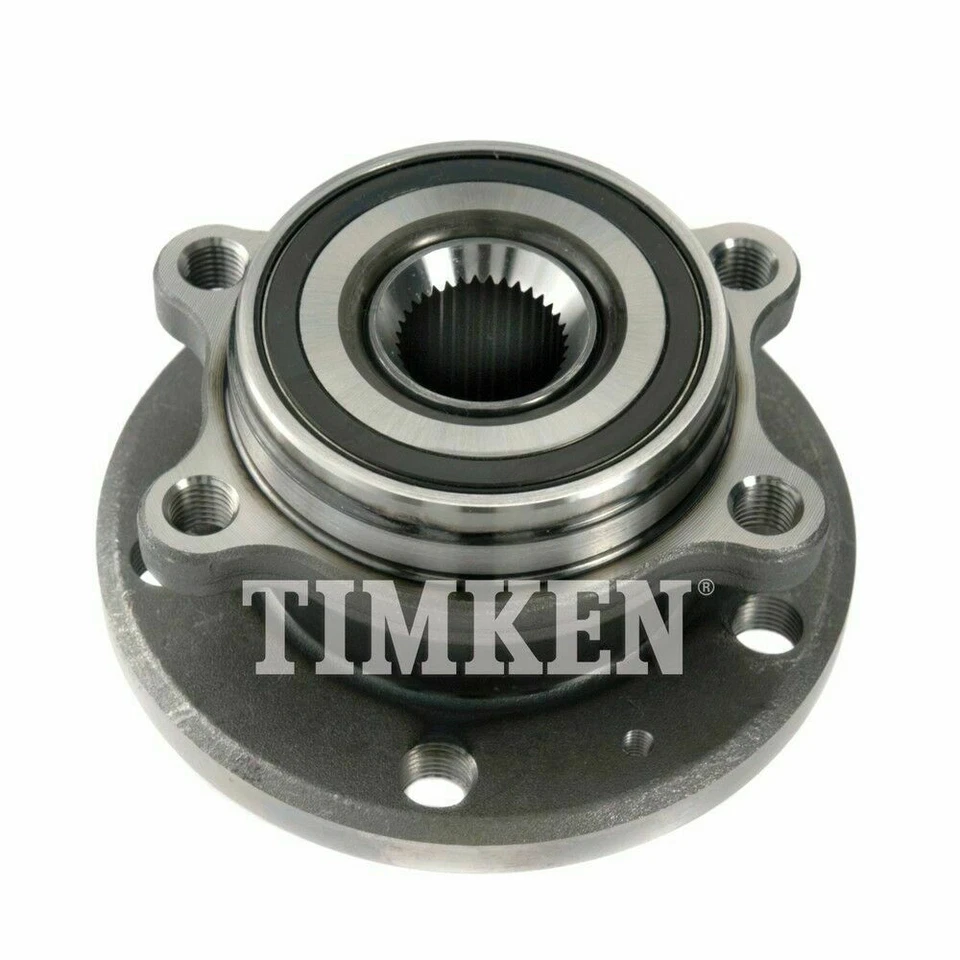 Timken Front Wheel Bearing Hub for Subaru Outback Subaru Legacy 15-14 ABS 5-Lug Foto 4 de 4