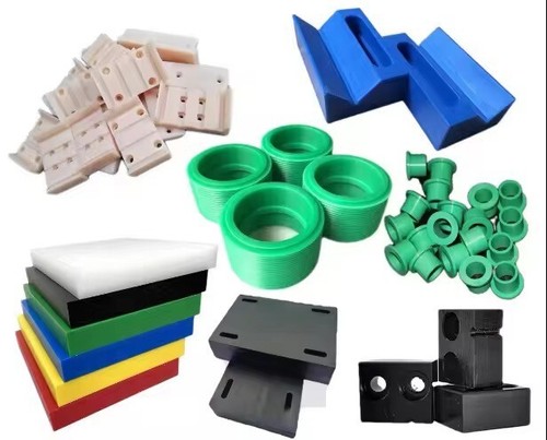 Sonderanfertigung HDPE High Density Polyethylen PREMIUM Natur Platte 1mm 2mm 3mm 4 - Bild 7 von 8
