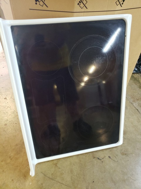 Kenmore Frigidaire Stove Cooktop Glass 316251955 1015133 Ap3219810