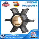 For Johnson Evinrude / Omc 9.9 15 Hp Water Pump Impeller Outboard 386084 0386084