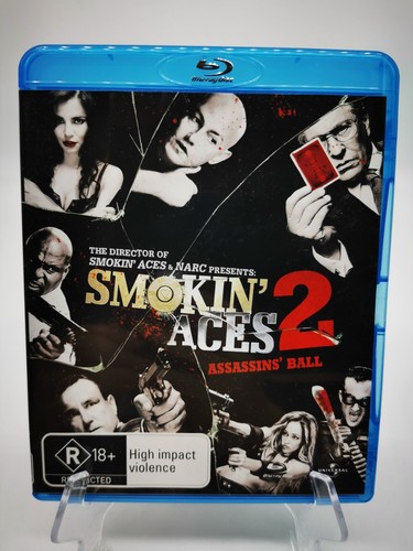 Action Blu Ray Movies - Choose From Dropdown List - Great Films! Region B AUS - Picture 78 of 88