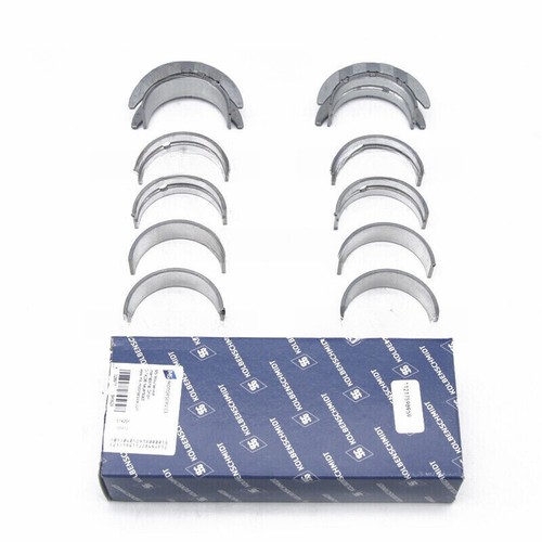 Juego de cojinetes principales del cigüeñal 2.0T KS apto para BMW 328i 420i F30 N20 11217598959 - Imagen 3 de 4