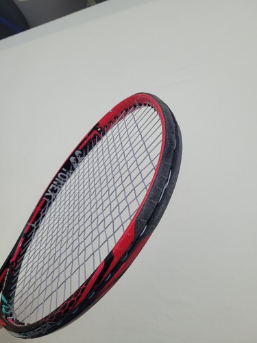 2016 YONEX VCORE SV98 (285g) LG TENNIS RACQUET (4 1/4) JAPAN HM GRAPHITE - Picture 9 of 14