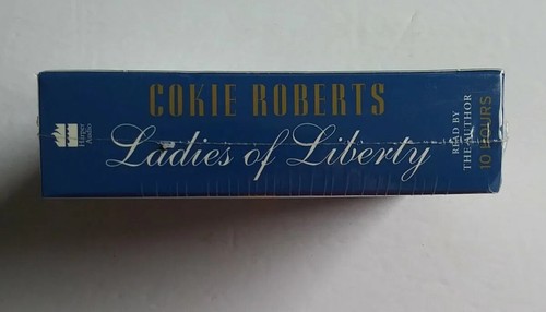 Ladies of Liberty CD : The Women Who Shaped Our Nation by Cokie Roberts Abridged - Imagen 3 de 4