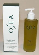 Osea Undaria Algae Body Oil Seaweed Infused 5 Oz 150 mL Full Size NIB