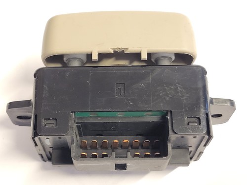 OEM 07-15 MAZDA CX-7 CX-9 INTERRUPTEUR DE SIÈGE RÉGLAGE DE LA PUISSANCE TESTÉ BEIGE I3.3 - Photo 3/6