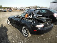 Used Front Suspension Strut fits: 2008 Mazda MX-5 MIATA Front hard top retractab