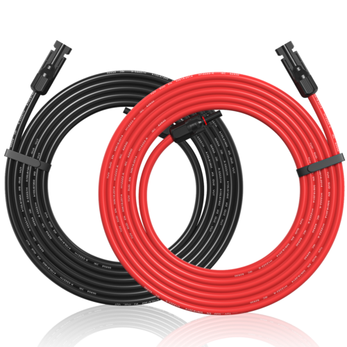 PowMr Solar Panel Extension Cable Wire Connector Regulator 10M 6mm² AU STOCK - Picture 12 of 13