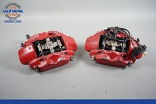 06-12 Mercedes W219 CLS550 SL550 Front Left & Right Brembo Brake Calipers OEM