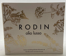 Rodin Olio Lusso Luxury Nourishing Skincare Discovery Set