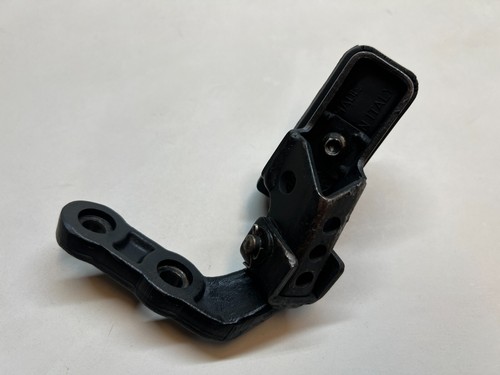 Aprilia Pegaso 650 2001 - 2002 Pedana Anteriore Destra AP8134756 AP8146485 - Imagen 8 de 10