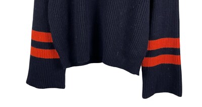 Raf Simons - 2008 Spring Summer Knit Sweater Size M | eBay