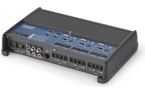 Amplificador de audio JL Audio XDM600/6 6 canales clase D rango completo para automóvil/marino - Imagen 9 de 11