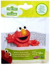 Playskool Sesame Street Characters Cake Topper Cookie Monster Elmo Abbie Oscar