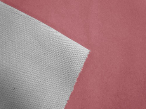 Mb58a Dusty Pink Plain Flat Velvet Style Cushion Cover/Pillow Case *Custom Size* - Picture 6 of 7