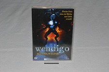 Wendigo - Blutige Wälder - DVD - Film - FSK 16