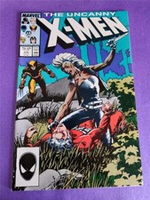UNCANNY X-MEN #216 UNREAD BARRY SMITH COVER (1987)
