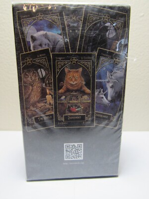 Tarot Familiars Tarot Card Deck! 78 Card Deck! Sealed! New