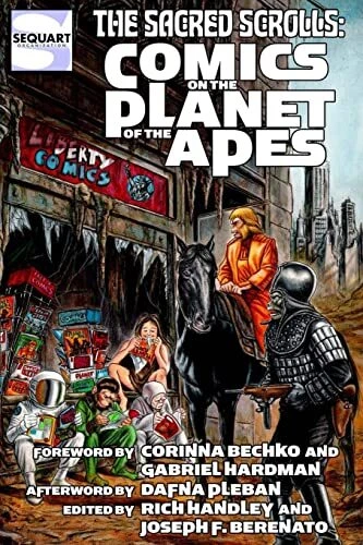 The Sacred Scrolls: Comics on the Plan..., Tambone, Lou - Picture 1 of 2