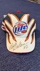 Rusty Wallace Autographed Hat Cap Miller Lite Pensky Racing Nascar Nwt