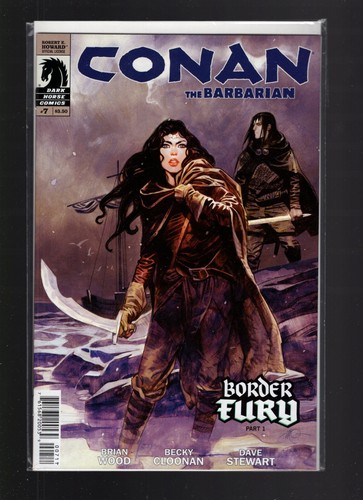 Conan the Barbarian 1-25 (Dark Horse 2012) Complete Series Set Lot - 第 6/24 張圖片