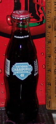 2017 COCA COLA SHARE A COKE WITH FINAL FOUR BASKETBALL 8OZ GLASS COKE BOTTLE 2017 COCA COLA SHARE A COKE WITH FINAL FOUR BASKETBALL 8OZ GLASS COKE BOTTLE