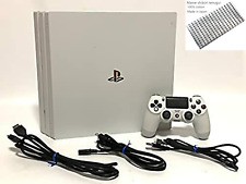 PlayStation CUH-7200BB02 4 Pro Game Console - Glacier White for