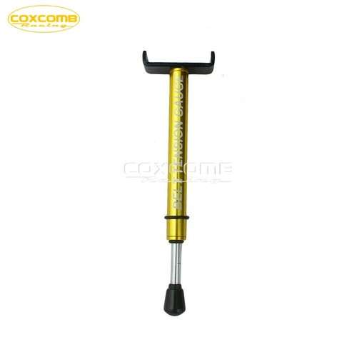 For Harley Davidson Belt Tensioner Gauge Tool Motorbike Prevent Wear Drive Chain - Picture 4 of 5