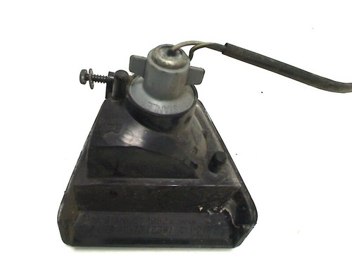 PILOTO INTERMITENTE TRASERO DERECHO para KAWASAKI GPZ 1000 RX 1986 usado 166311 - Imagen 4 de 6