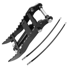 TYPH- 2008P Hydraulic Thumb Attachment For Mini Excavator Within 2 tons