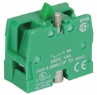 Dayton Green Industrial Pushbutton Switches