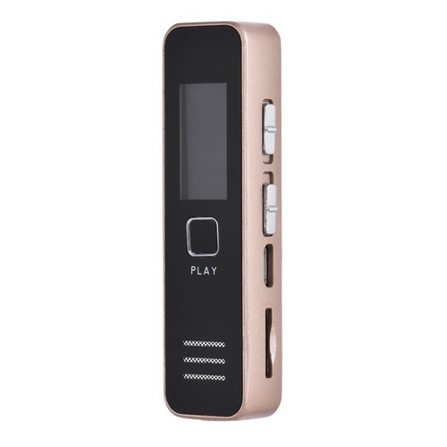 Digital  Audio Dictaphone 20hrs MP3 Player USB Flash Disk P2H7 - Picture 1 of 11