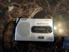 Hot Mini Portable Pocket AM/FM Telescopic Antenna Battery Powered Receiver Radio