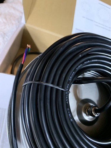 Pooolexa SS10100 10” Large LED Multicolor Pool Light w/ 100 ft Cord & Controller - Picture 11 of 14