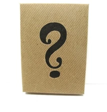 Theory11 J.J. Abrams Bad Robot Playing Cards  Mystery Sealed