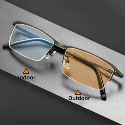 Fernbrille Myopie kurzsichtig photochromatisch Top Qualität 0 -1.0 -2.0 -6.0` - Bild 8 von 36