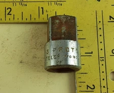 Proto Los Angeles 5653 1/2"-3/4" Socket Adapter USA