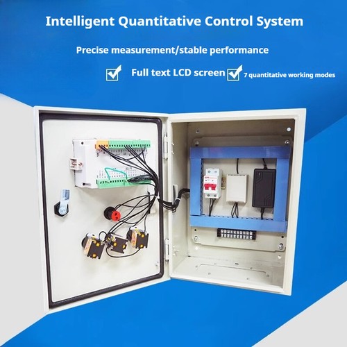 Electroválvula de riego con control de flujo de agua de dosificación automática 220V 24V - Imagen 2 de 20