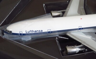 Gemini Jets Lufthansa DC10-30. D-ADHO. 1:400 Scale. VERY
