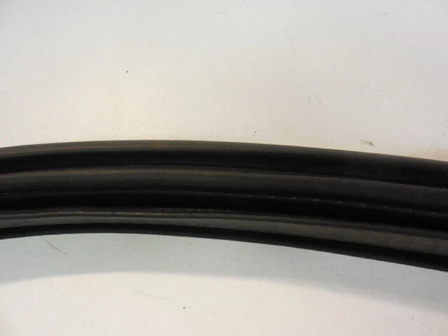 03-07 Saab 9-3 Aero delantero derecho pasajero tira climática puerta junta goma Foto 4 de 4