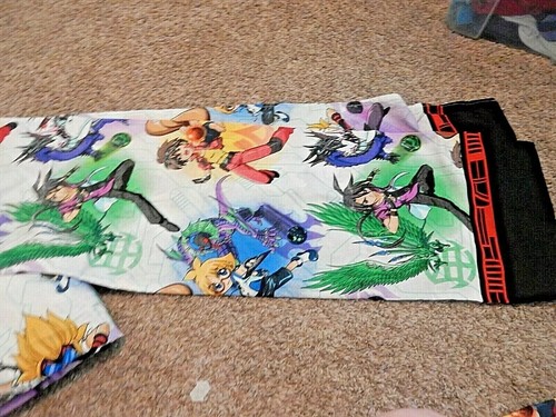 (Sold Separate) 100's Mixed Lot Kids Character TWIN Flat Bed Sheets - Picture 282 of 293