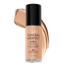 Cream Matte Medium Shade Oil-Free Foundations