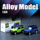 EN 1:64 Suzuki Jimny voiture en alliage maquette mini voiture moulé sous pression collection