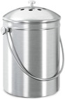 Utopia Kitchen Compost Bin for Kitchen Countertop, 1.3 Gallon Compost Bucket 