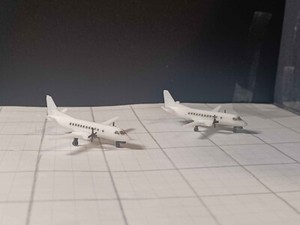 JAL SAAB 340B 1/80 MINIATURE MODELS 航空機・ヘリコプター JAL SAAB 340B 1/80 MINIATURE MODELS 航空機・ヘリコプター