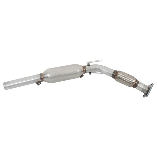 Labwork Catalytic Converter ForVolkswagen 2010-2011 Golf & 2005-2011 Jetta 2.5L - Imagen 8 de 15