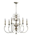 Quorum International Chandeliers and Ceiling Fixtures