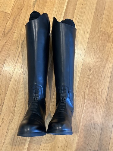 NUOVI stivali alti da campo Hadley di Smartpak -7 larghi - Foto 2 di 2
